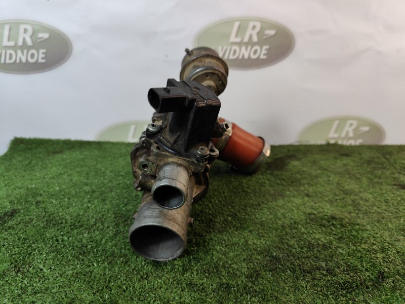 Клапан турбонаддува (отсечной клапан) Land Rover Discovery 4 (L319, 2011г.)