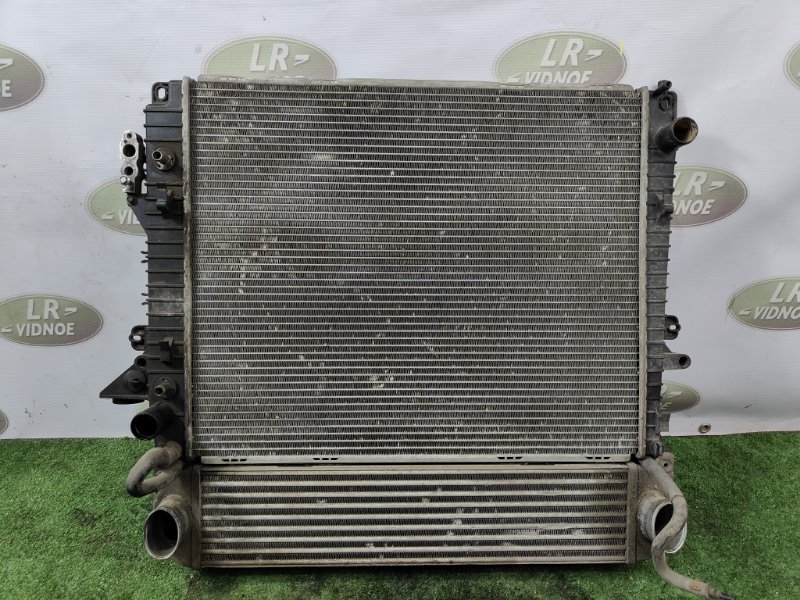 Кассета радиаторов в сборе Land Rover Discovery 4 (L319, 2011г.)