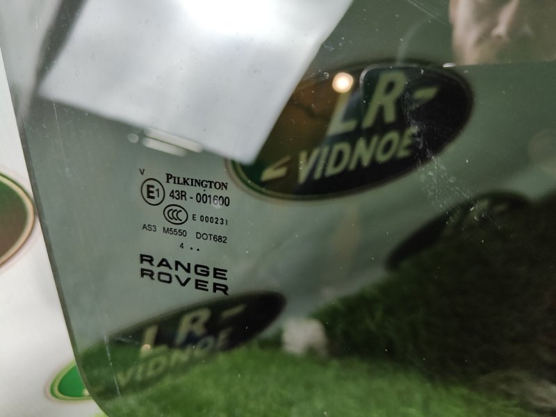 Стекло двери Land Rover Range Rover Sport (L494, 2014г.)