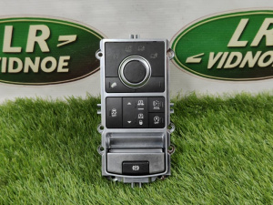 Блок управления подвеской Land Rover Range Rover Sport (L494, 2014г.)